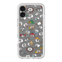スリムプロテクションプレミアムケース with MagSafe［ ちみたん - ちみたんがいっぱい - 食べ物編 ］