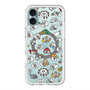 スリムプロテクションプレミアムケース with MagSafe［ ちみたん - ちみたんがいっぱい - 食べ物編 ］