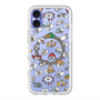スリムプロテクションプレミアムケース with MagSafe［ ちみたん - ちみたんがいっぱい - 食べ物編 ］