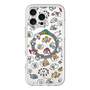 スリムプロテクションプレミアムケース with MagSafe［ ちみたん - ちみたんがいっぱい - 食べ物編 ］