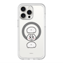 スリムプロテクションプレミアムケース with MagSafe［ ちみたん - だんご ］
