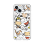 スリムプロテクションプレミアムケース with MagSafe［ ちみたん - ちみたんとおしり ］