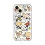 スリムプロテクションプレミアムケース with MagSafe［ ちみたん - ちみたんとおしり ］