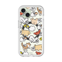 スリムプロテクションプレミアムケース with MagSafe［ ちみたん - ちみたんとおしり ］