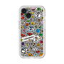 スリムプロテクションプレミアムケース with MagSafe［ ちみたん - 春夏秋冬 ］