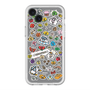 スリムプロテクションプレミアムケース with MagSafe［ ちみたん - 春夏秋冬 ］