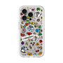 スリムプロテクションプレミアムケース with MagSafe［ ちみたん - 春夏秋冬 ］