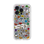 スリムプロテクションプレミアムケース with MagSafe［ ちみたん - 春夏秋冬 ］