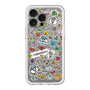 スリムプロテクションプレミアムケース with MagSafe［ ちみたん - 春夏秋冬 ］