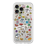 スリムプロテクションプレミアムケース with MagSafe［ ちみたん - 春夏秋冬 ］