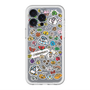 スリムプロテクションプレミアムケース with MagSafe［ ちみたん - 春夏秋冬 ］