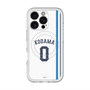 スリムプロテクションプレミアムケース with MagSafe［ 埼玉西武ライオンズ- #0 KODAMA - ホーム ］
