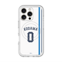 スリムプロテクションプレミアムケース with MagSafe［ 埼玉西武ライオンズ- #0 KODAMA - ホーム ］