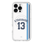 スリムプロテクションプレミアムケース with MagSafe［ 埼玉西武ライオンズ- #13 TAKAHASHI - ホーム ］
