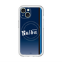 スリムプロテクションプレミアムケース with MagSafe［ 埼玉西武ライオンズ- ユニフォーム - ビジター ］