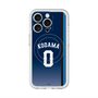 スリムプロテクションプレミアムケース with MagSafe［ 埼玉西武ライオンズ- #0 KODAMA - ビジター ］