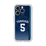 スリムプロテクションプレミアムケース with MagSafe［ 埼玉西武ライオンズ- #5 TONOSAKI - ビジター ］