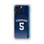 スリムプロテクションプレミアムケース with MagSafe［ 埼玉西武ライオンズ- #5 TONOSAKI - ビジター ］