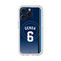 スリムプロテクションプレミアムケース with MagSafe［ 埼玉西武ライオンズ- #6 GENDA - ビジター ］