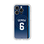 スリムプロテクションプレミアムケース with MagSafe［ 埼玉西武ライオンズ- #6 GENDA - ビジター ］