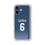 スリムプロテクションプレミアムケース with MagSafe［ 埼玉西武ライオンズ- #6 GENDA - ビジター ］
