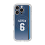 スリムプロテクションプレミアムケース with MagSafe［ 埼玉西武ライオンズ- #6 GENDA - ビジター ］