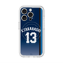 スリムプロテクションプレミアムケース with MagSafe［ 埼玉西武ライオンズ- #13 TAKAHASHI - ビジター ］