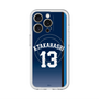 スリムプロテクションプレミアムケース with MagSafe［ 埼玉西武ライオンズ- #13 TAKAHASHI - ビジター ］