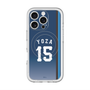 スリムプロテクションプレミアムケース with MagSafe［ 埼玉西武ライオンズ- #15 YOZA - ビジター ］