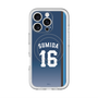 スリムプロテクションプレミアムケース with MagSafe［ 埼玉西武ライオンズ- #16 SUMIDA - ビジター ］