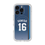 スリムプロテクションプレミアムケース with MagSafe［ 埼玉西武ライオンズ- #16 SUMIDA - ビジター ］