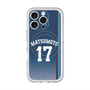 スリムプロテクションプレミアムケース with MagSafe［ 埼玉西武ライオンズ- #17 MATSUMOTO - ビジター ］