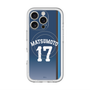 スリムプロテクションプレミアムケース with MagSafe［ 埼玉西武ライオンズ- #17 MATSUMOTO - ビジター ］
