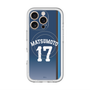 スリムプロテクションプレミアムケース with MagSafe［ 埼玉西武ライオンズ- #17 MATSUMOTO - ビジター ］