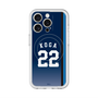 スリムプロテクションプレミアムケース with MagSafe［ 埼玉西武ライオンズ- #22 KOGA - ビジター ］