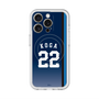 スリムプロテクションプレミアムケース with MagSafe［ 埼玉西武ライオンズ- #22 KOGA - ビジター ］