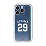 スリムプロテクションプレミアムケース with MagSafe［ 埼玉西武ライオンズ- #29 AOYAMA - ビジター ］