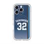 スリムプロテクションプレミアムケース with MagSafe［ 埼玉西武ライオンズ- #32 YAMAMURA - ビジター ］