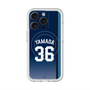 スリムプロテクションプレミアムケース with MagSafe［ 埼玉西武ライオンズ- #36 YAMADA - ビジター ］