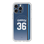 スリムプロテクションプレミアムケース with MagSafe［ 埼玉西武ライオンズ- #36 YAMADA - ビジター ］