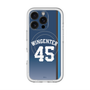 スリムプロテクションプレミアムケース with MagSafe［ 埼玉西武ライオンズ- #45 WINGENTER - ビジター ］