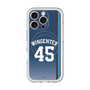 スリムプロテクションプレミアムケース with MagSafe［ 埼玉西武ライオンズ- #45 WINGENTER - ビジター ］