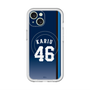 スリムプロテクションプレミアムケース with MagSafe［ 埼玉西武ライオンズ- #46 KARIU - ビジター ］