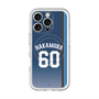 スリムプロテクションプレミアムケース with MagSafe［ 埼玉西武ライオンズ- #60 NAKAMURA - ビジター ］