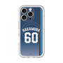 スリムプロテクションプレミアムケース with MagSafe［ 埼玉西武ライオンズ- #60 NAKAMURA - ビジター ］