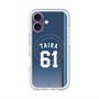 スリムプロテクションプレミアムケース with MagSafe［ 埼玉西武ライオンズ- #61 TAIRA - ビジター ］