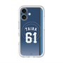 スリムプロテクションプレミアムケース with MagSafe［ 埼玉西武ライオンズ- #61 TAIRA - ビジター ］