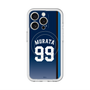 スリムプロテクションプレミアムケース with MagSafe［ 埼玉西武ライオンズ- #99 MURATA - ビジター ］