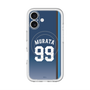 スリムプロテクションプレミアムケース with MagSafe［ 埼玉西武ライオンズ- #99 MURATA - ビジター ］
