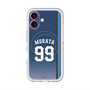 スリムプロテクションプレミアムケース with MagSafe［ 埼玉西武ライオンズ- #99 MURATA - ビジター ］